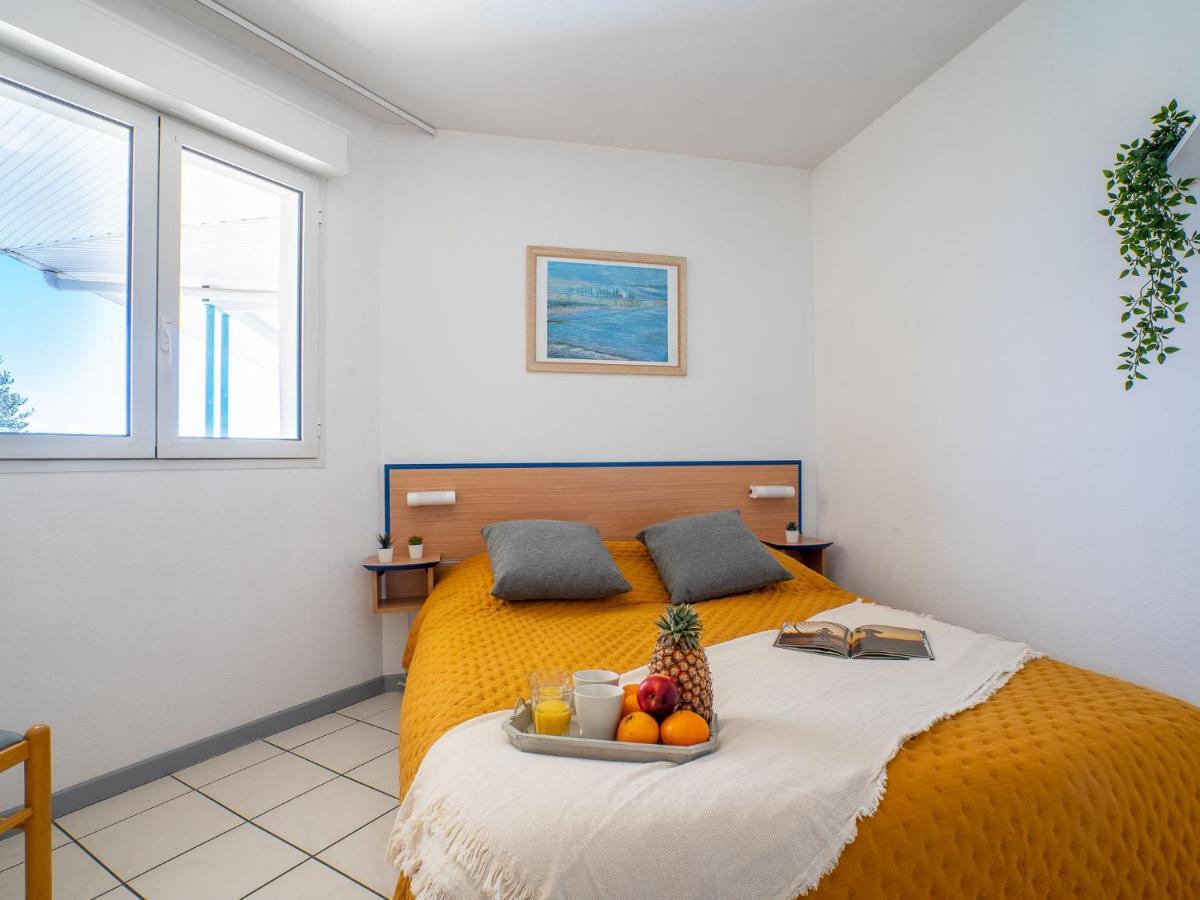 Apartment Golf De La Nivelle-4 By Interhome Ciboure Exterior photo