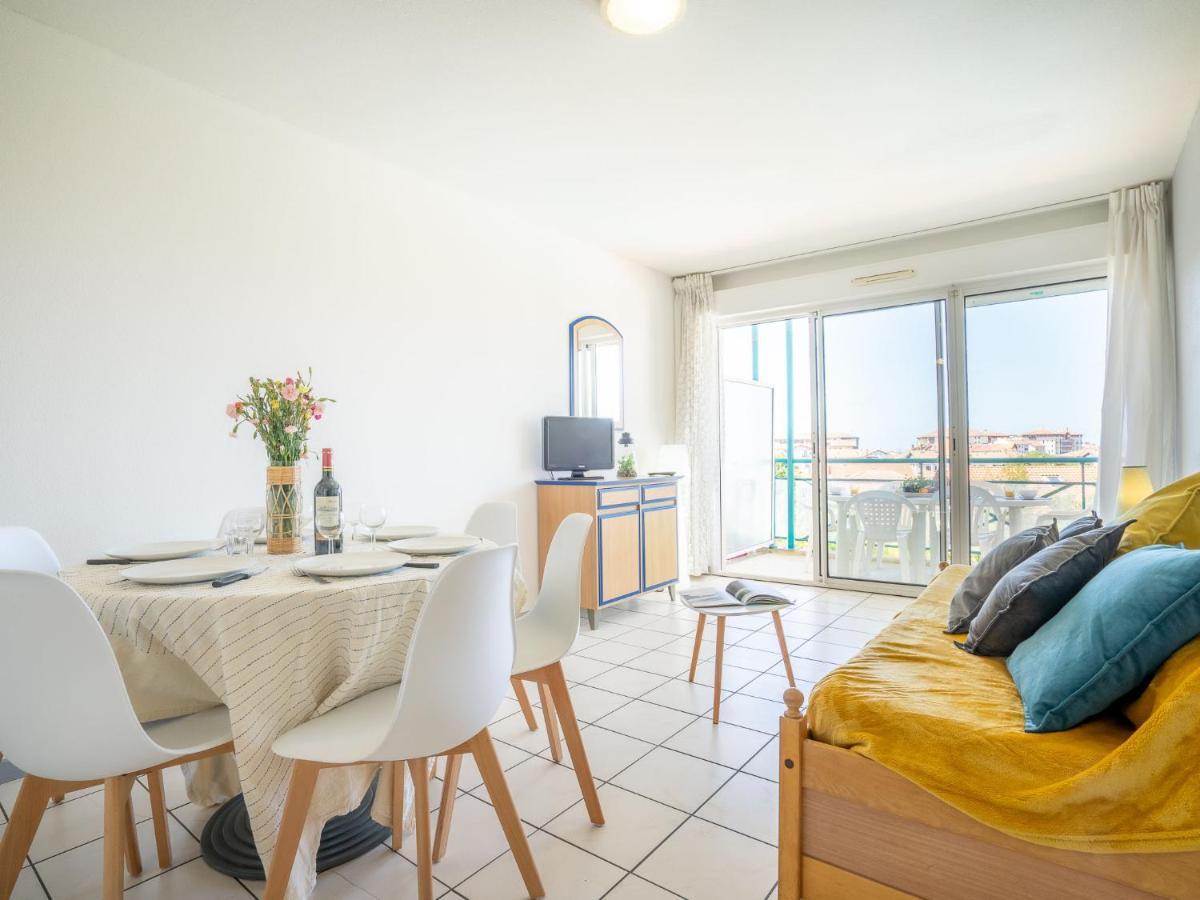 Apartment Golf De La Nivelle-4 By Interhome Ciboure Exterior photo