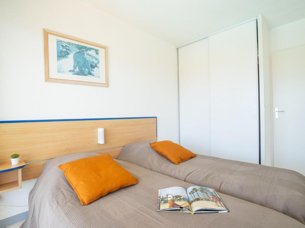 Apartment Golf De La Nivelle-4 By Interhome Ciboure Exterior photo