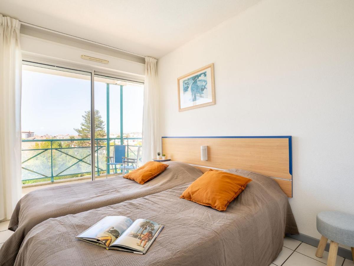 Apartment Golf De La Nivelle-4 By Interhome Ciboure Exterior photo