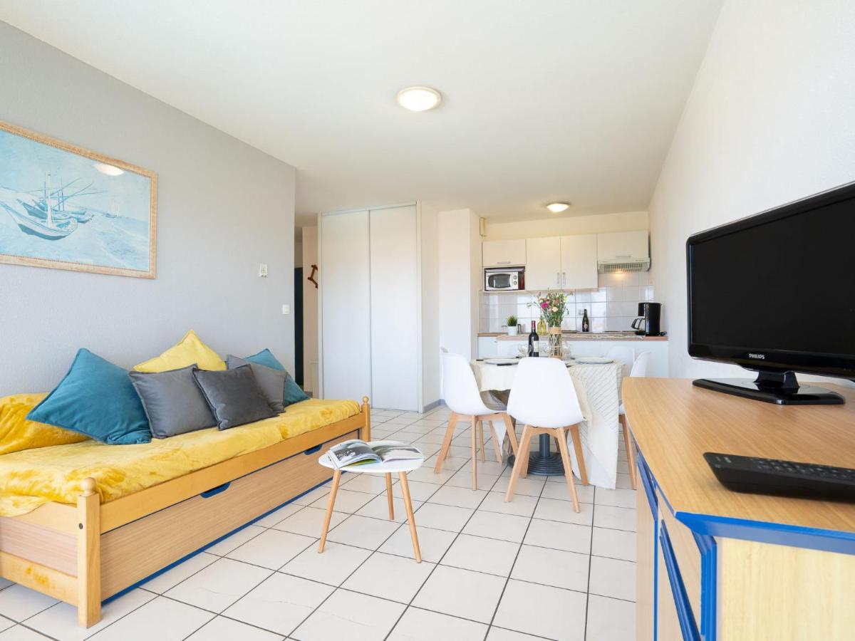 Apartment Golf De La Nivelle-4 By Interhome Ciboure Exterior photo